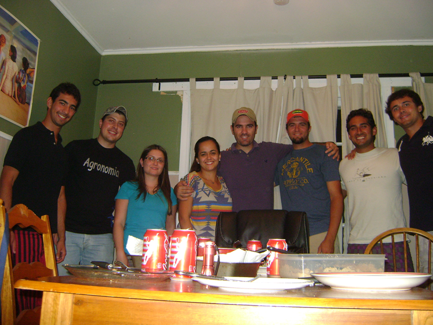 Brazilian students at OSU 3