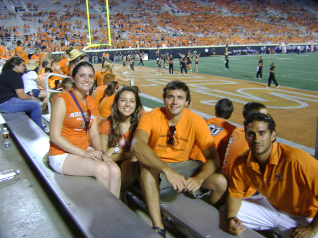 Brazilian Students at OSU 4